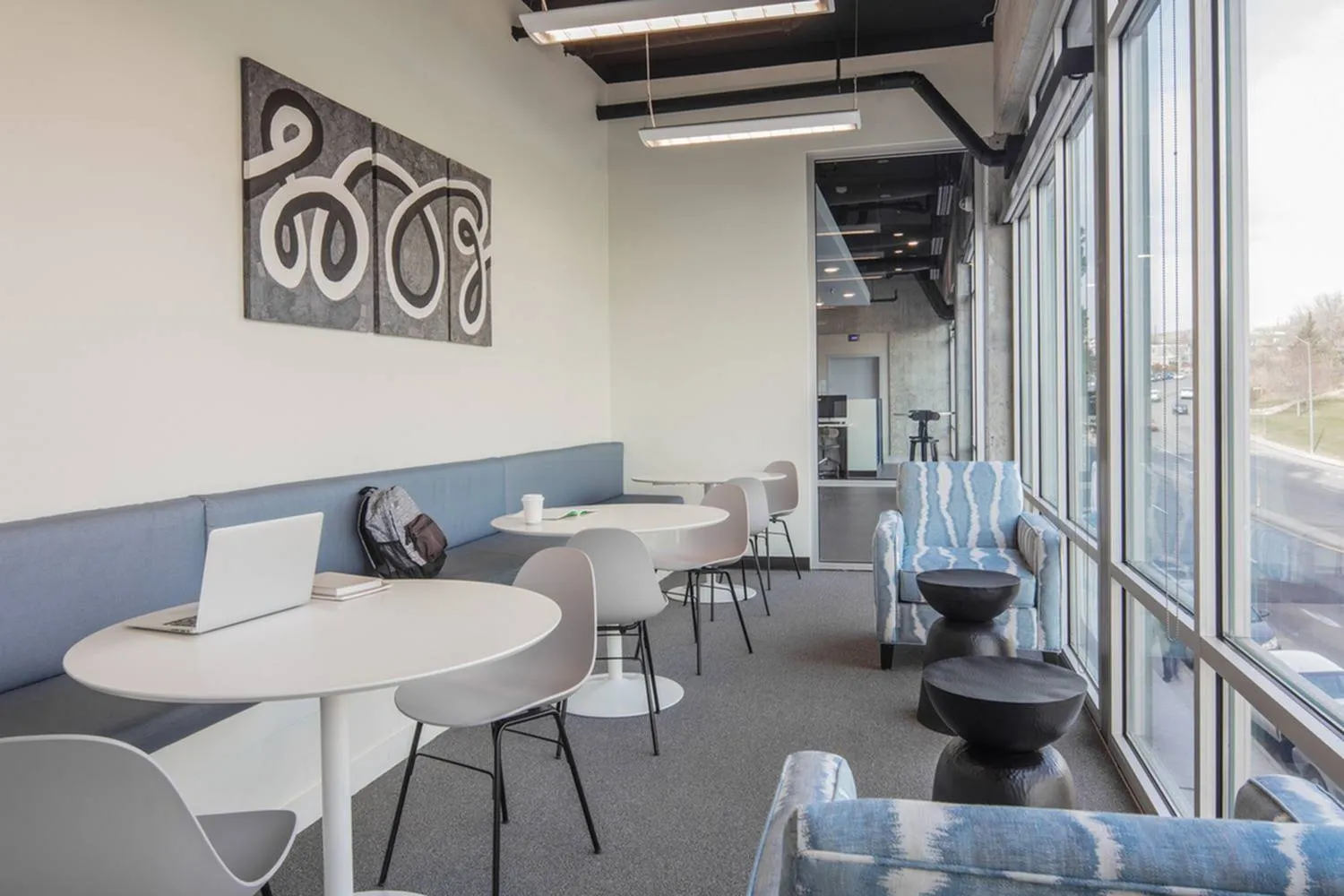 Sitting area