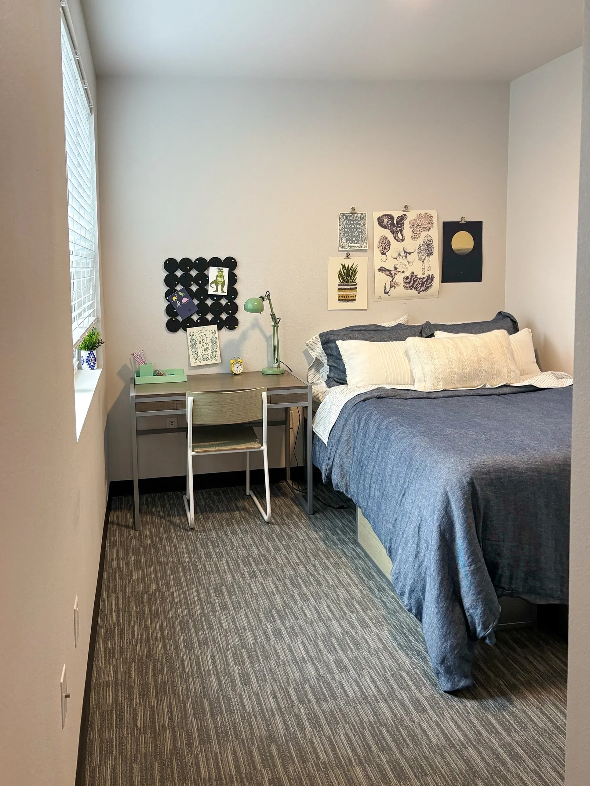 One bedroom