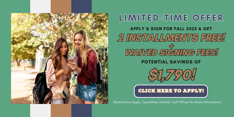 Fifteen51 Apartments offers and specials in Reno, NV.
