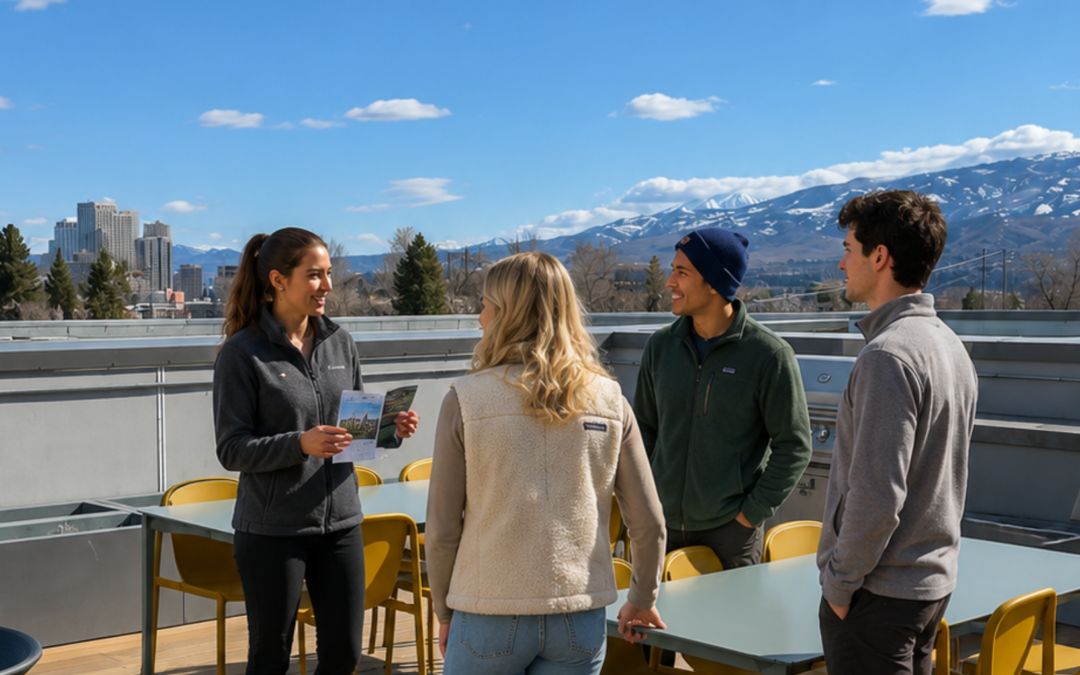 Find Apartments Reno NV Students Love Before Fall